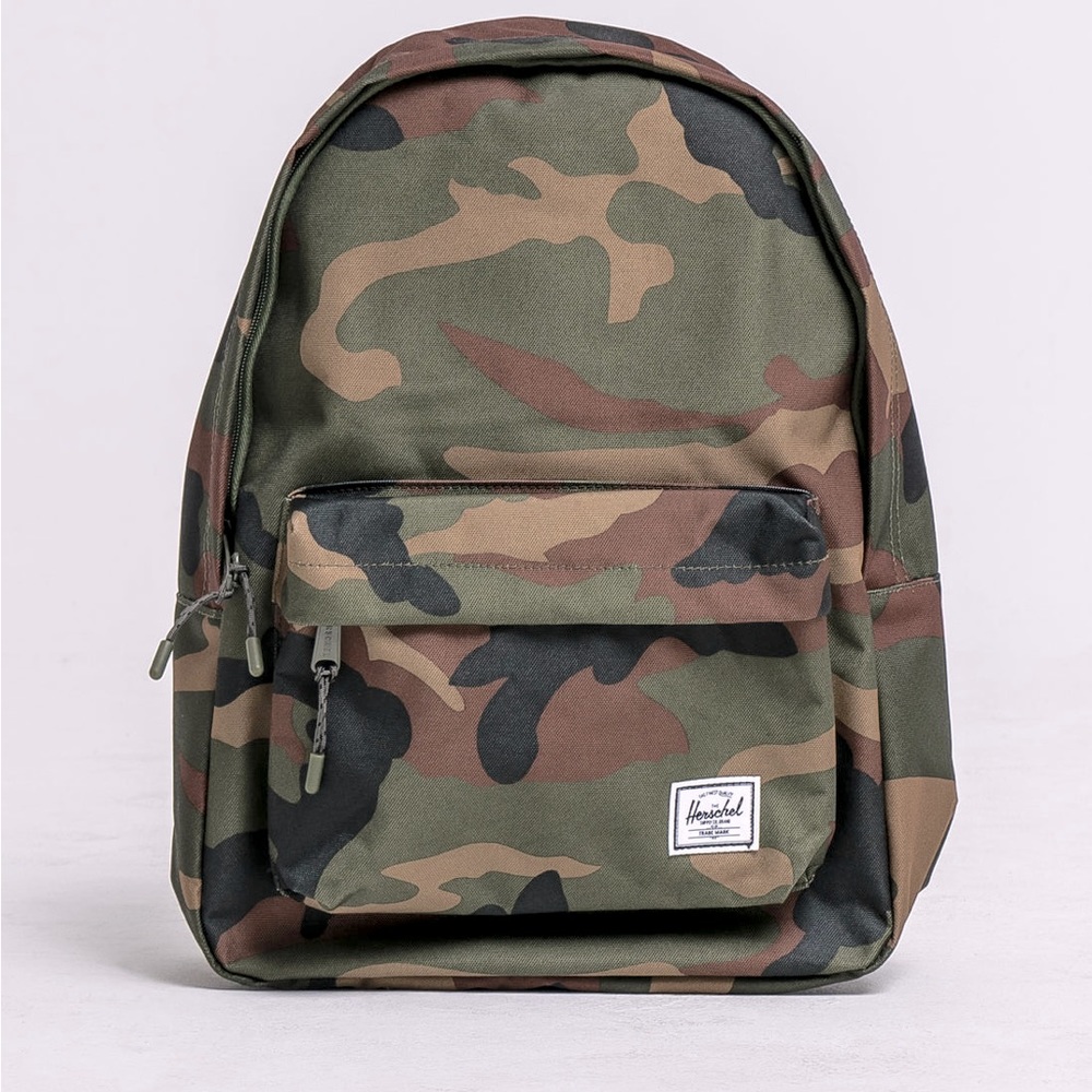 Herschel Supply Co. - Classic backpack 24L - Woodland camo - Picture 1 of 12